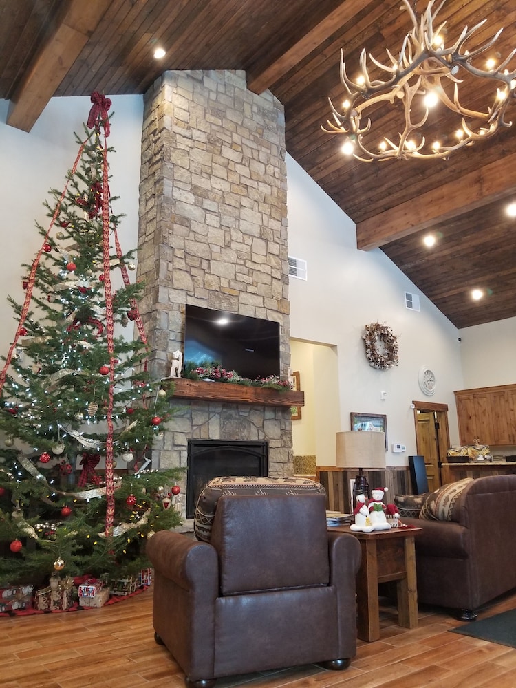 Sawtelle Mountain Resort - photo 5