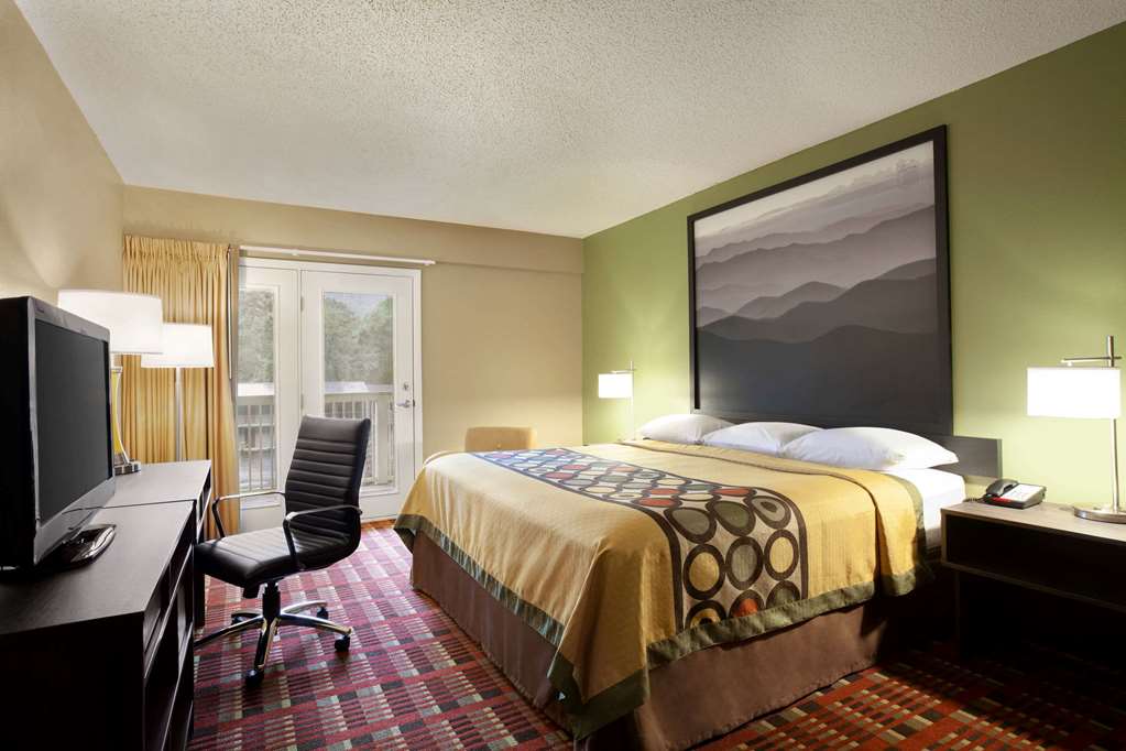 Super 8 by Wyndham Cherokee - photo 22