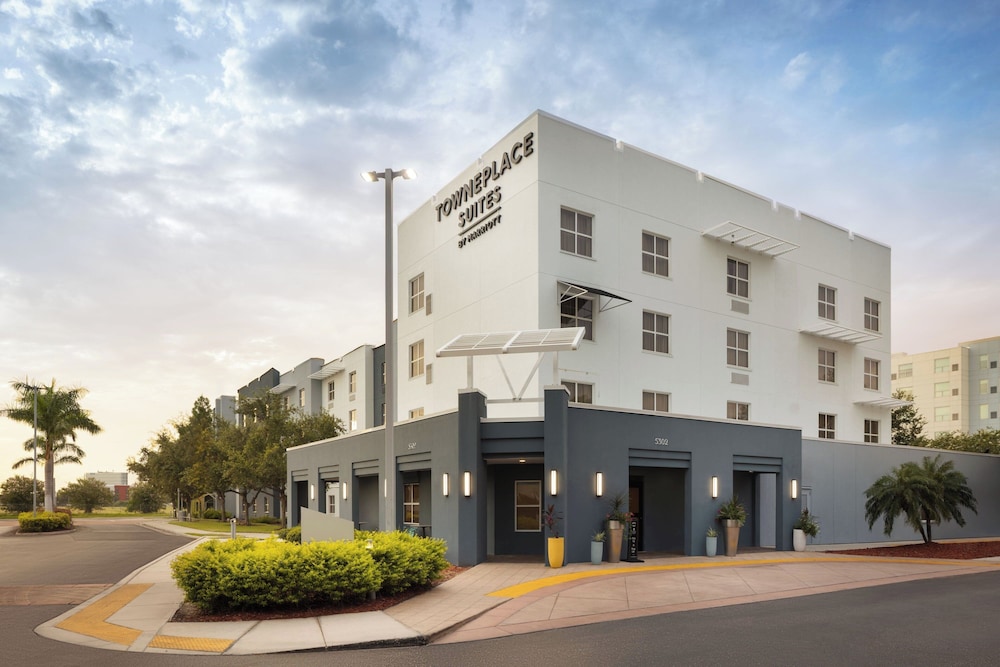 TownePlace Suites by Marriott Tampa Westshore Airport - photo 29