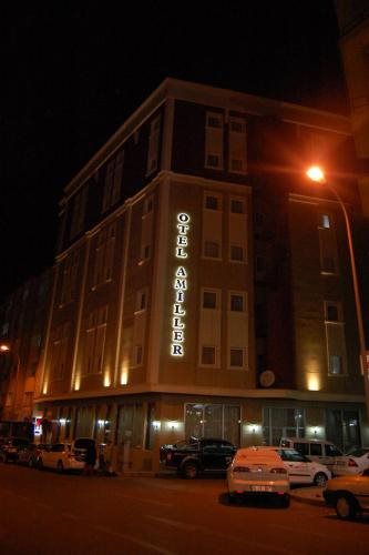 Hotel Amiller in Erzurum, Turkey