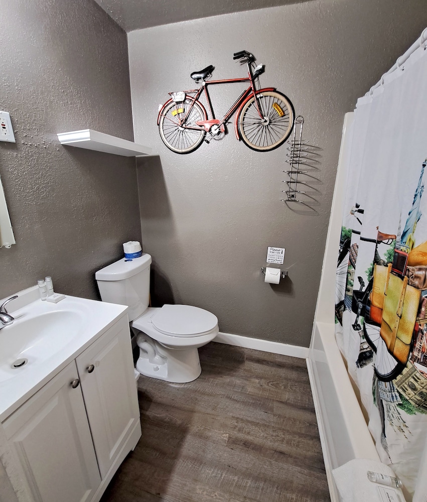 Buffalo Lodge Bicycle Resort - photo 152