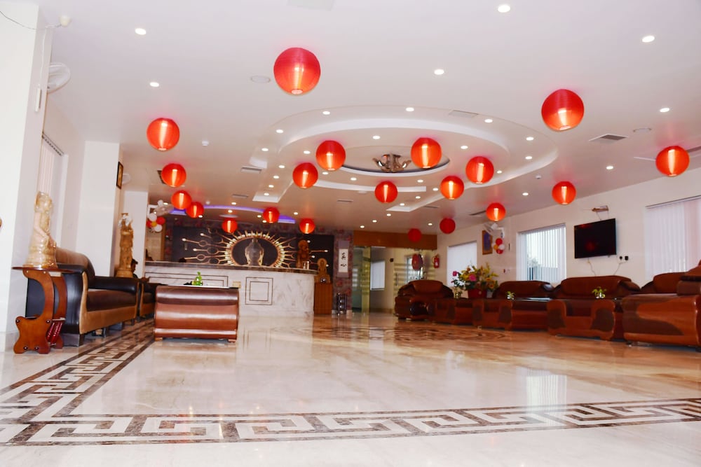 Hotel Anand International - carbon neutral hotel in Gaya