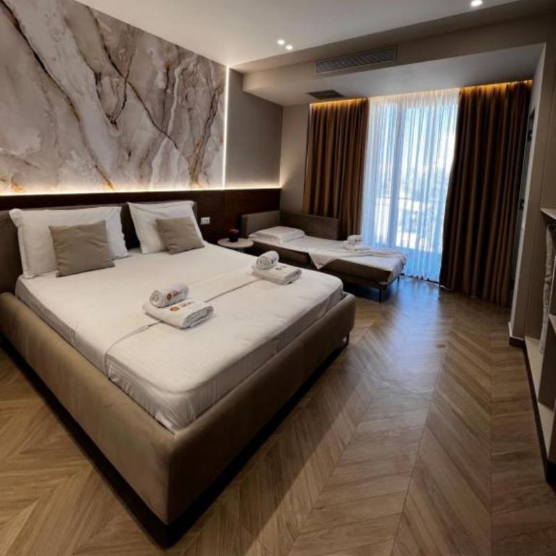 Memaj Hotel in Ksamil, Albania