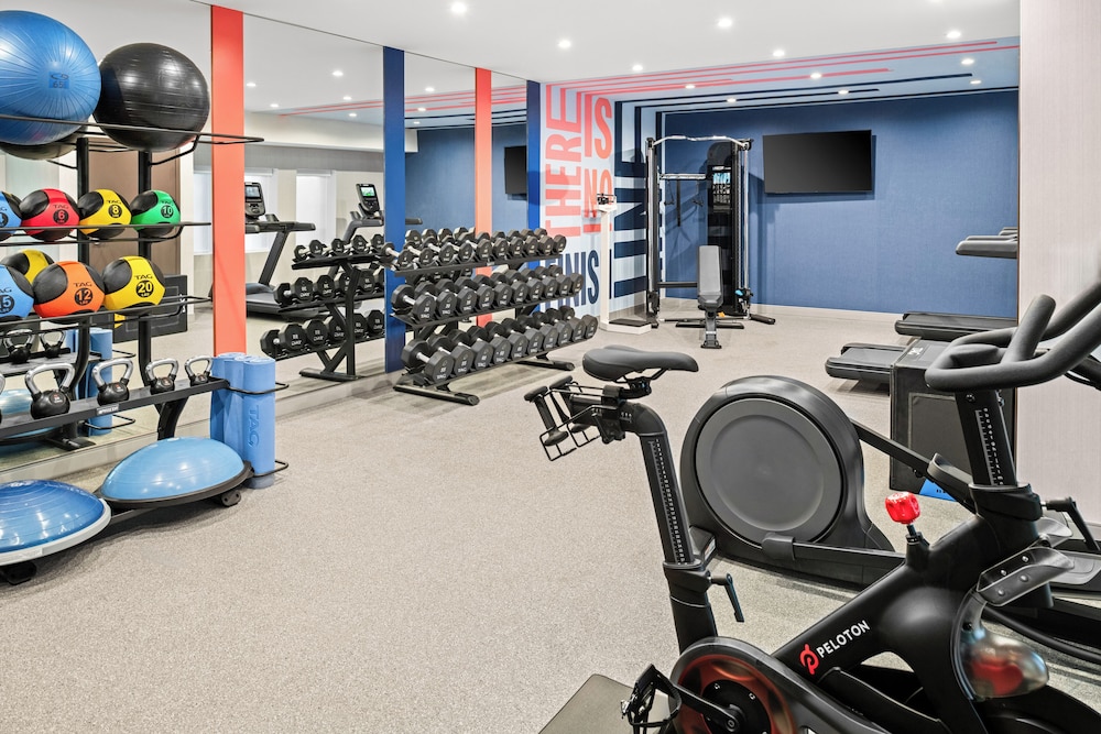 Hampton Inn by Hilton Costa Mesa Newport Beach - photo 20