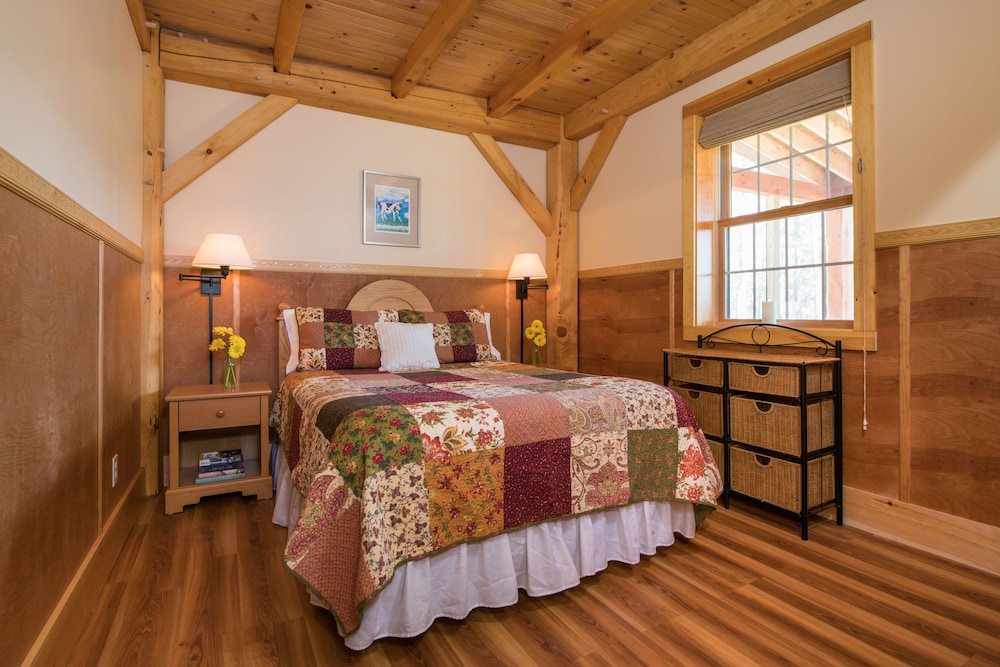 Robert Frost Mountain Cabins - photo 27
