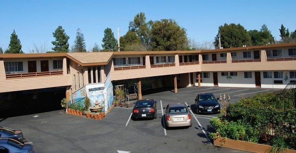 Stanford Motor Inn Palo Alto - photo 28