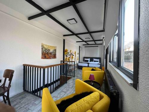 Casa Mirasol Terrace Golden Horn Istanbul — 4-Star Luxury Hotel in Istanbul, Turkey