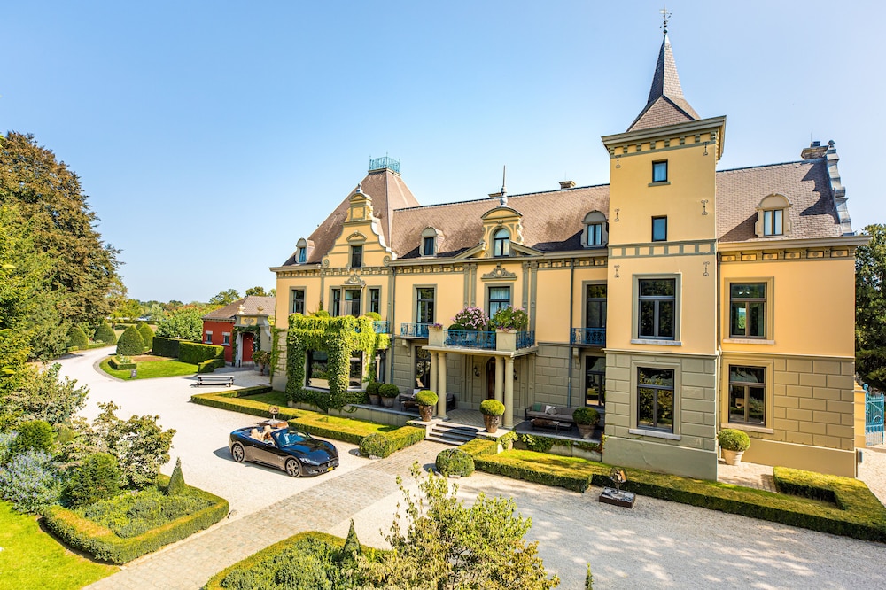 Kasteel de Hoogenweerth