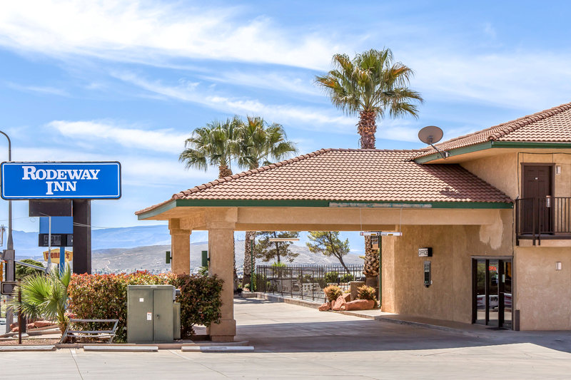 Rodeway Inn Red Hills - photo 14
