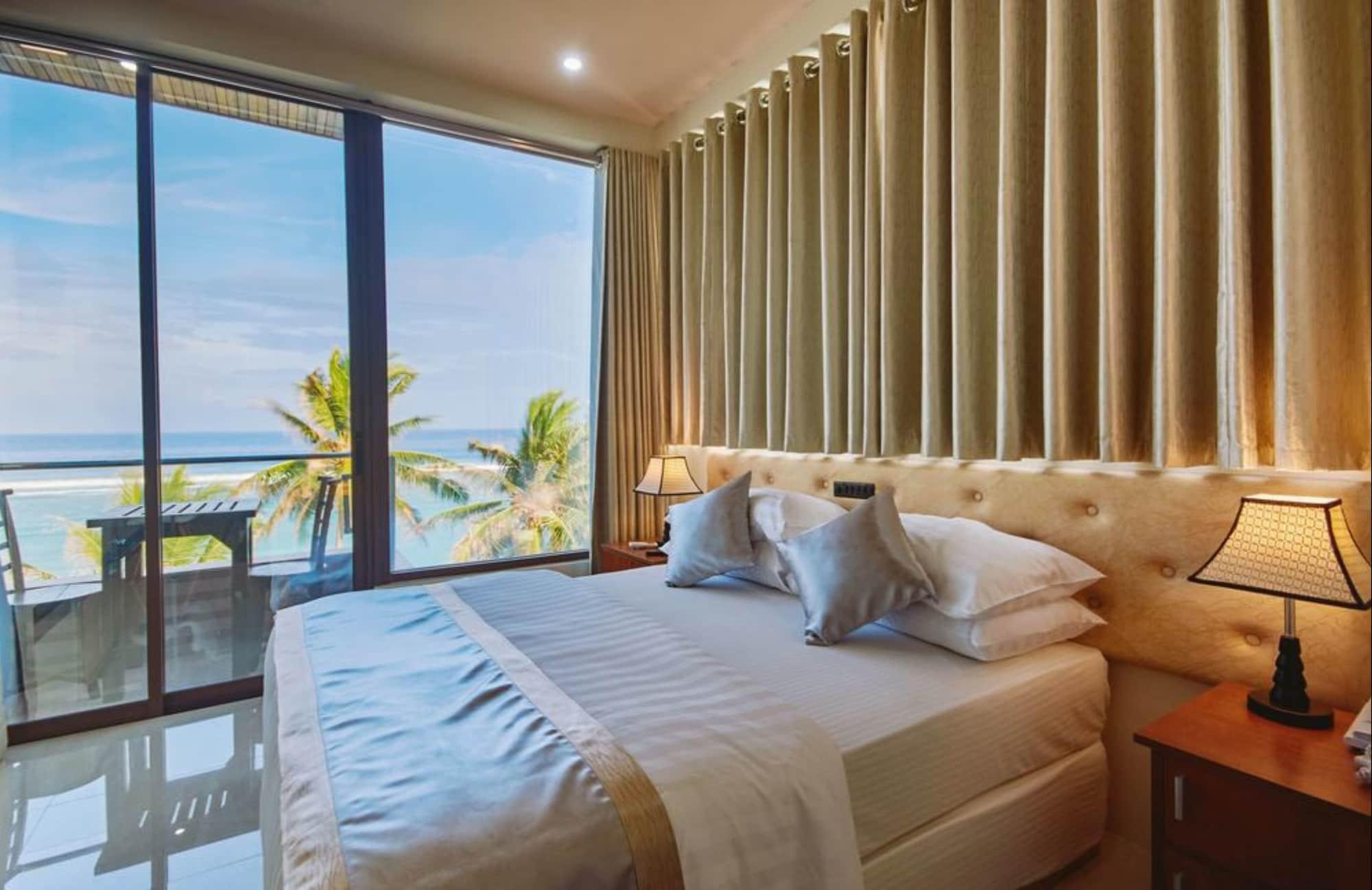 Lonuveli in Hulhumale, Maldives