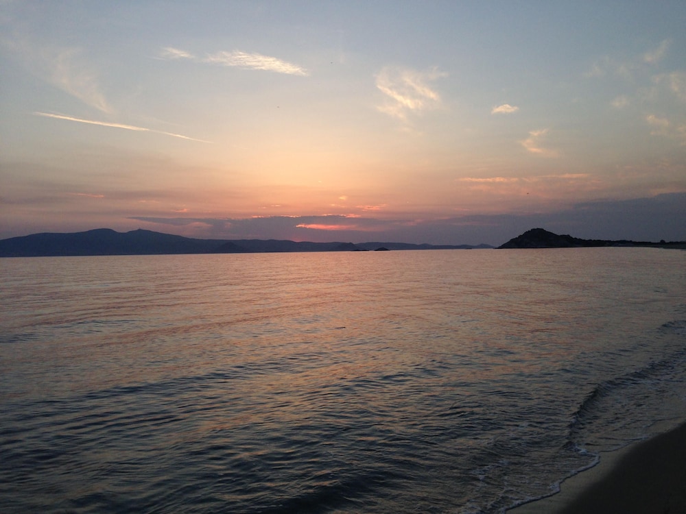 Kasraki Dunes Naxos in Kastraki, Greece
