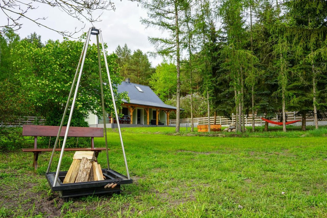 Agroturystyka Plener — hotel in Miedzichowo