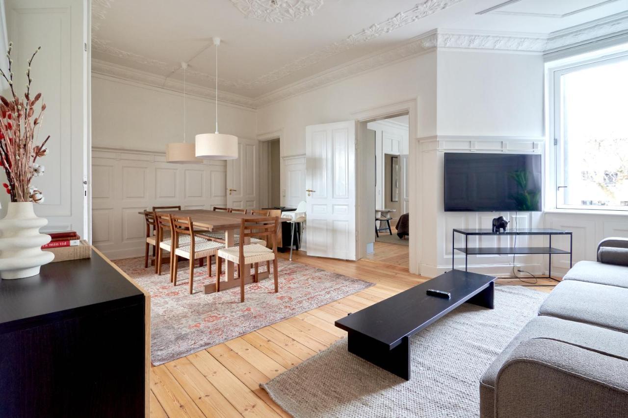 2br Loft Modern & Central — 4-Star Luxury Hotel in Copenhagen, Denmark
