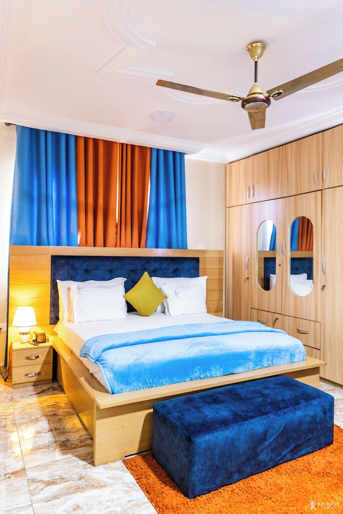 Richjoy Lodge — 4-Star Luxury Hotel in Tema, Ghana