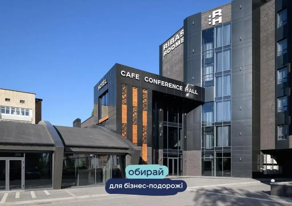 Ribas Rooms Bila Tserkva in Bila Tserkva, Ukraine