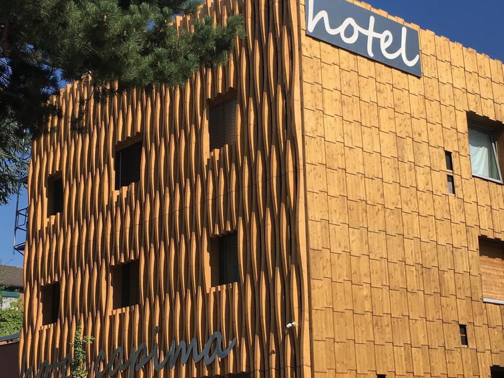 Hotel Capima - carbon neutral hotel in Koeln