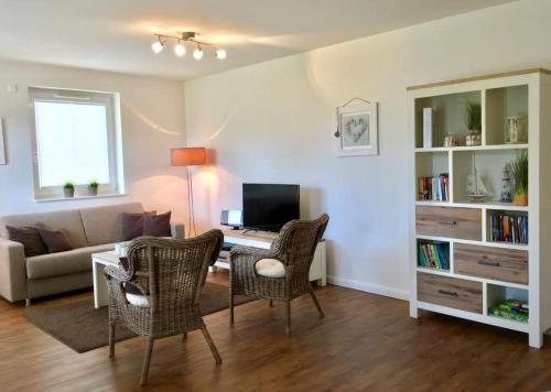 Ferienwohnung Dünenhäuser App. A2 — 4-Star Luxury Hotel in Scharbeutz, Germany