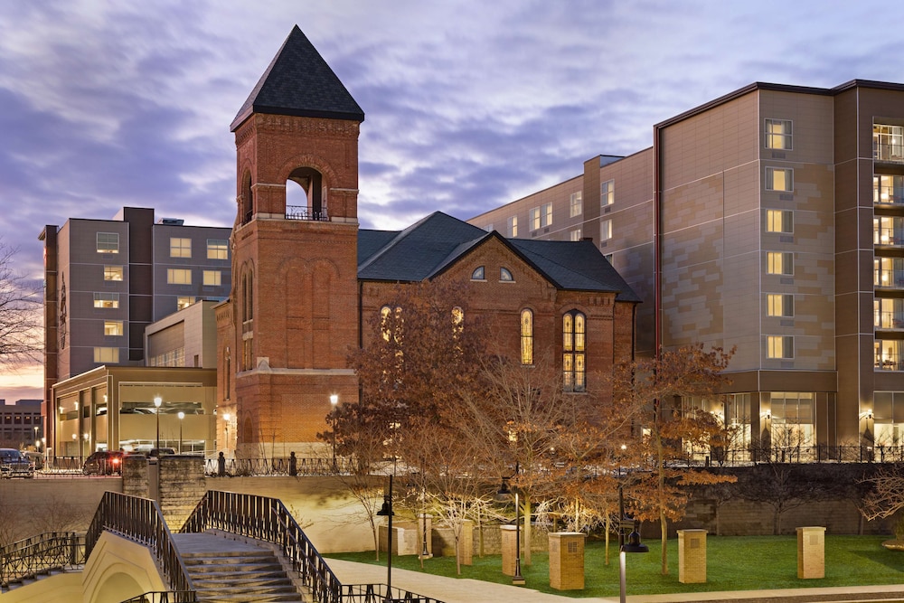 Homewood Suites by Hilton Indianapolis Downtown IUPUI - photo 75