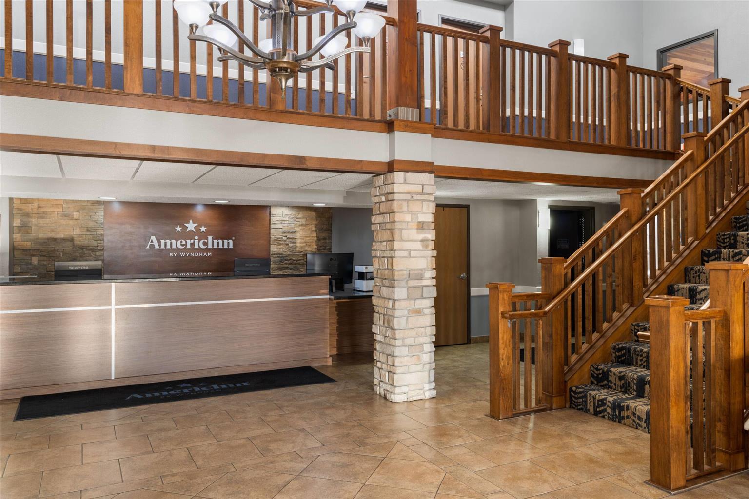 AmericInn by Wyndham Muscatine