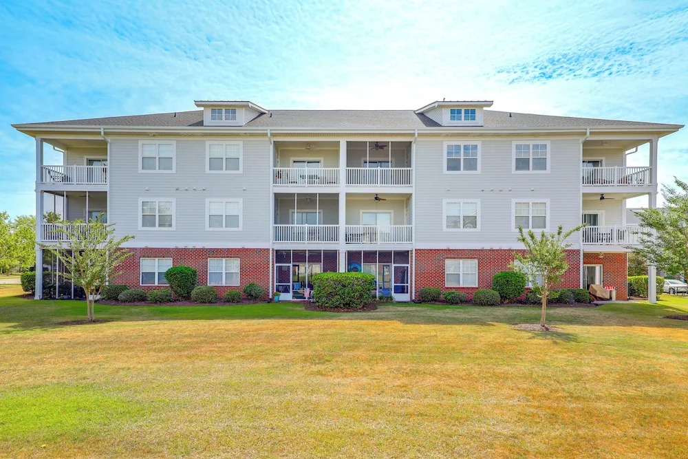 Heatherstone 1063 - last minute hotel in Myrtle Beach