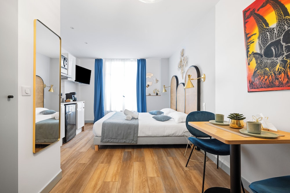 App art in Nice, France