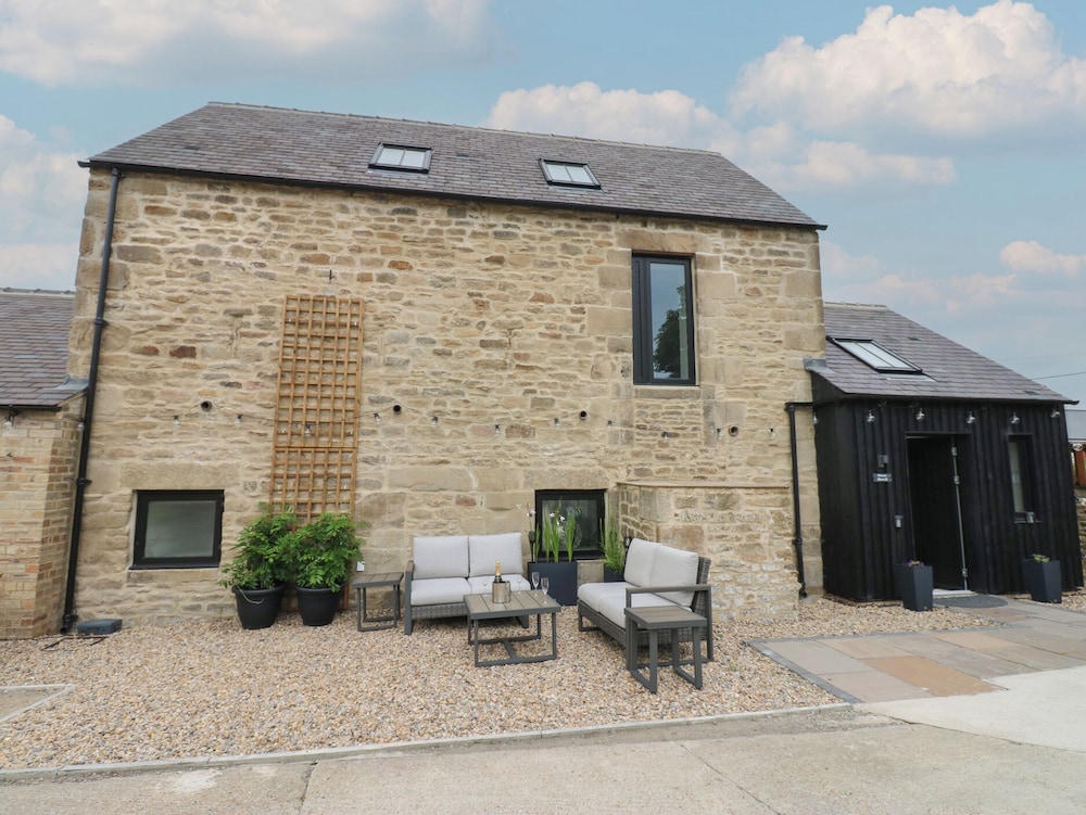 Marcus Barn 3 - carbon neutral hotel in Consett