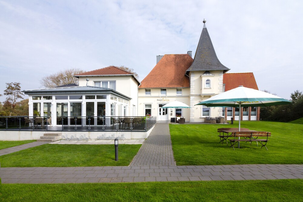 Hotel Bloemfontein — Borkum