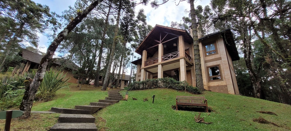 Pousada Bucaneve in Camanducaia, Brasil