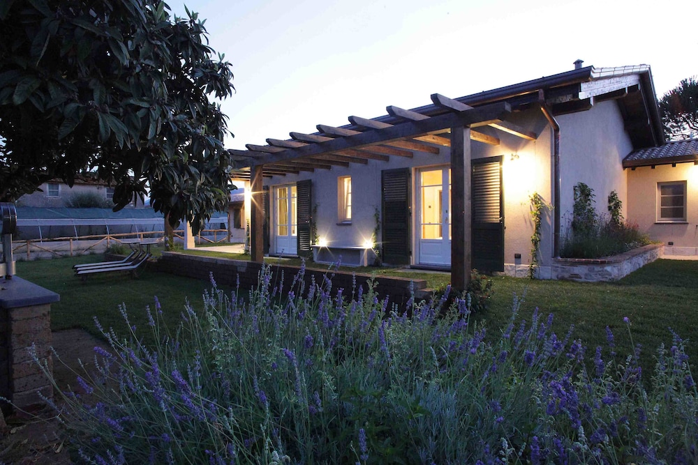 Olimagio — 4-Star Luxury Hotel in Pietrasanta, Italy