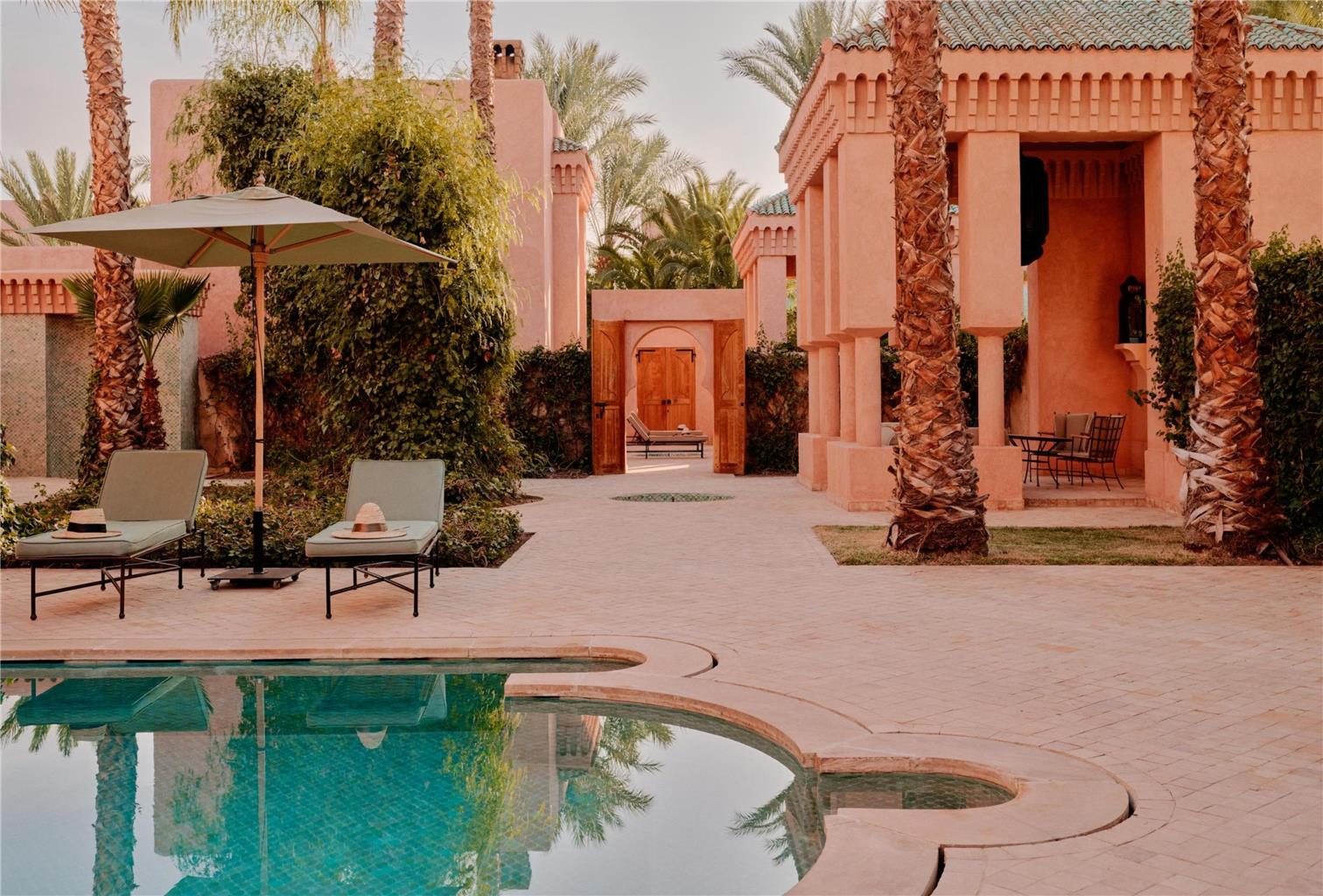 Amanjena — Marrakesh — photo 5