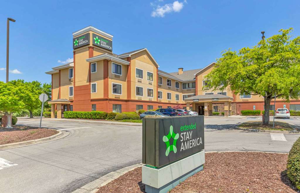 Extended Stay America Suites Jacksonville Camp Lejeune - photo 3