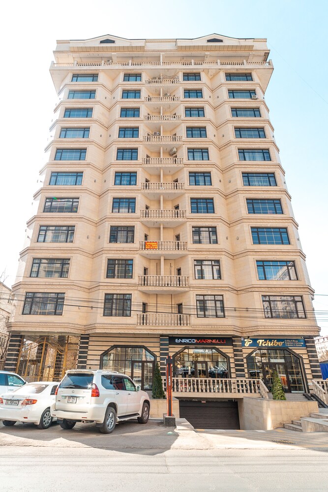 Hotel Golden Square Bishkek in Bishkek, Kyrgyzstan