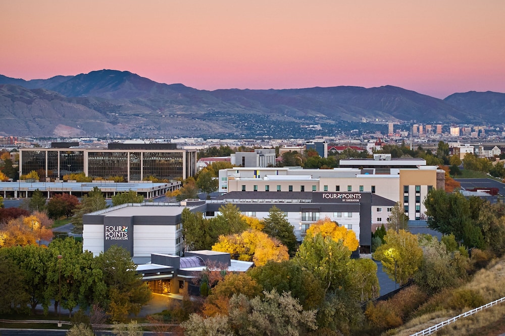 Four Points by Sheraton Salt Lake City Airport - photo 66