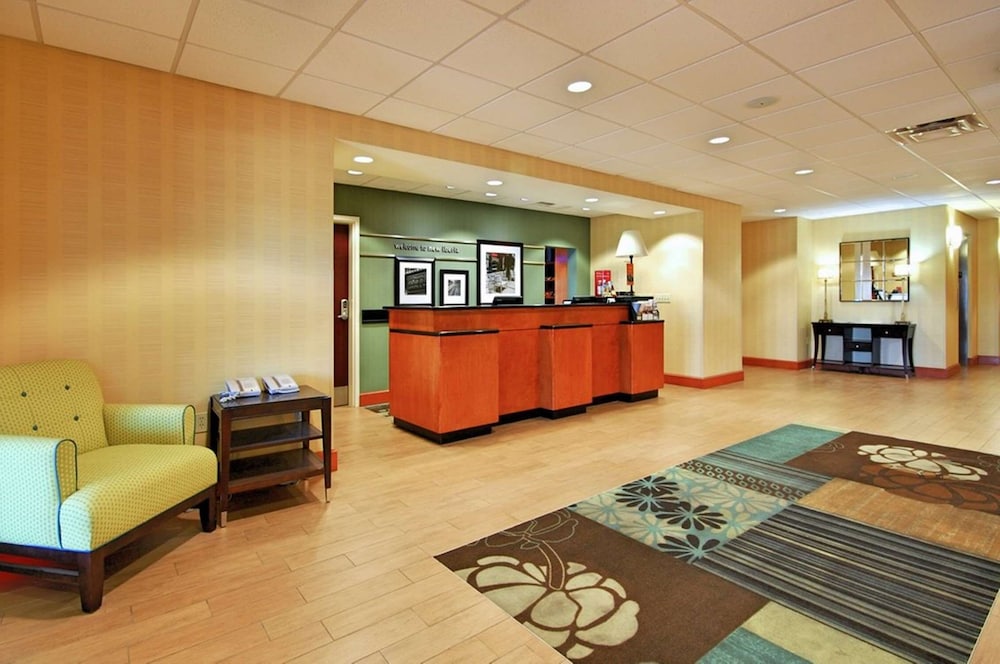 Hampton Inn & Suites New Iberia Avery Island - photo 5