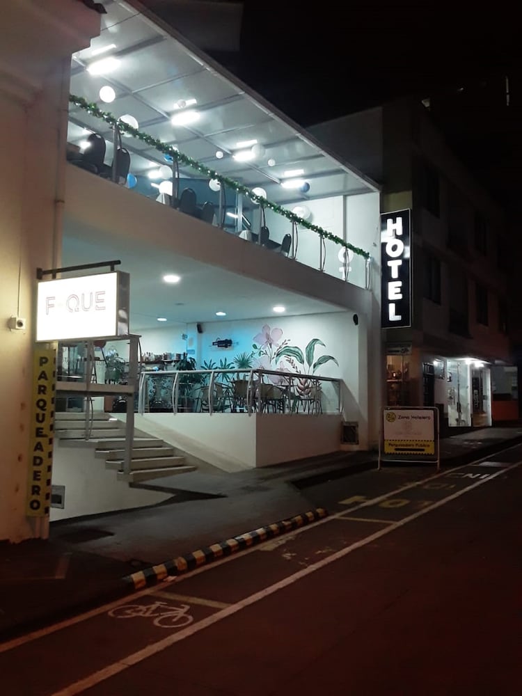 Hotel Los Cristales in Santa Rosa De Cabal, Colombia