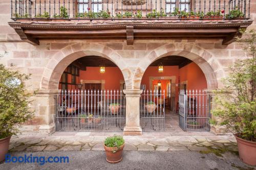 Casona De La Salceda - carbon neutral hotel in Unknown City