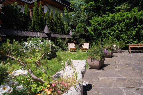Willa Staszelówka - carbon neutral hotel in Zakopane