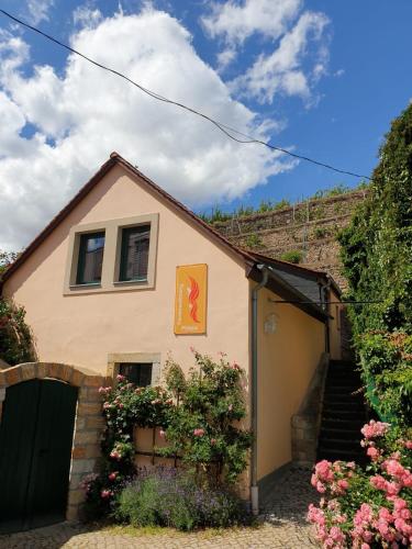 Unterkunft am Weinberg — 4-Star Luxury Hotel in Nunchritz, Germany
