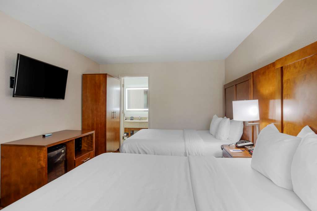 Comfort Inn Downtown Nashville Music City Center - photo 12