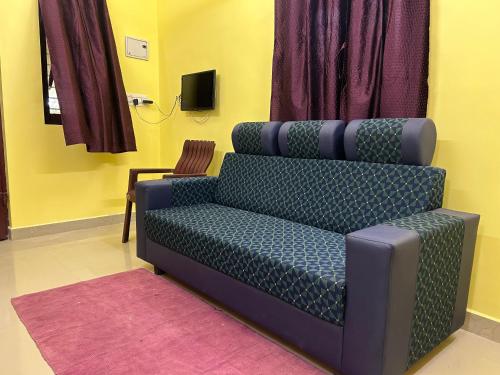 Selvas Budget Stay — 4-Star Luxury Hotel in Puducherry, India