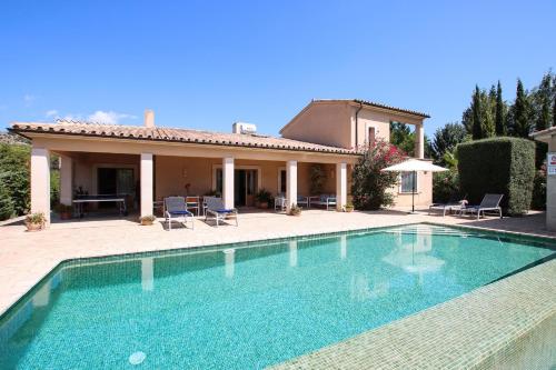 Can Mares — 4-Star Luxury Hotel in Pollenca, Spain
