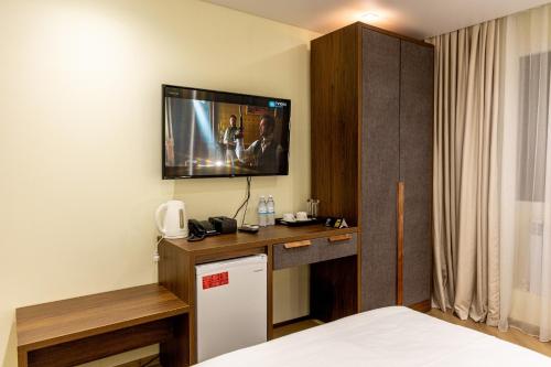 Asp Club — hotel in Kapshagay