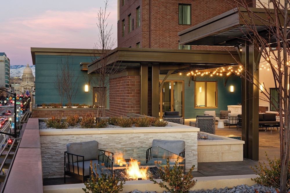 Residence Inn by Marriott Boise Downtown City Center - photo 20