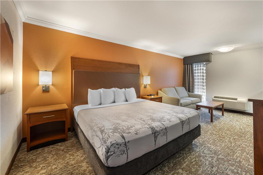 Best Western Angus Inn - photo 25