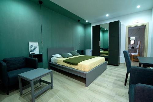 Domus Luì - carbon neutral hotel in Formia