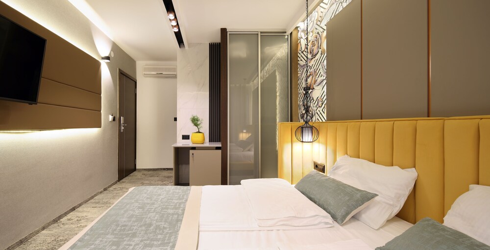 Boutique Hotel Platinum in Sarajevo, Bosnia and Herzegovina
