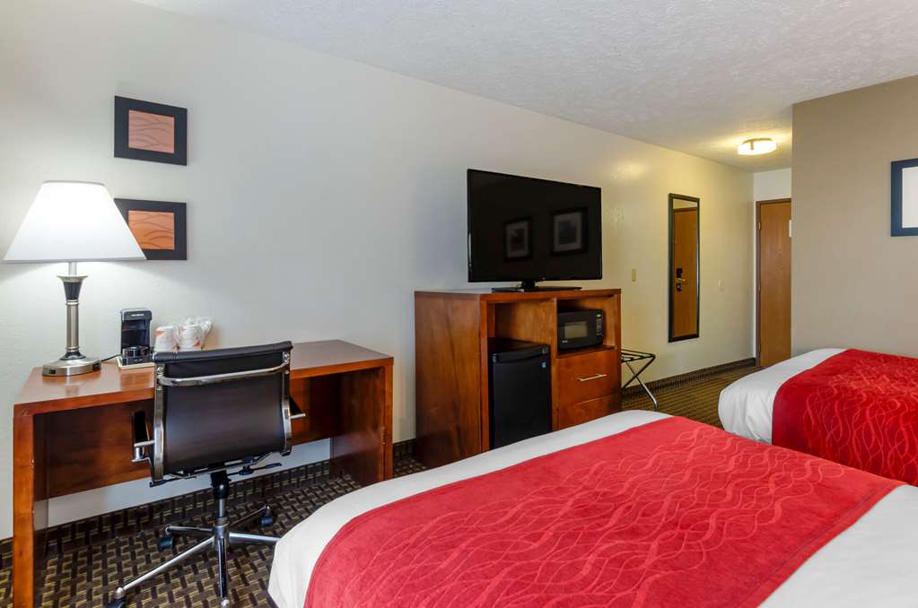 Comfort Inn Atkins Marion I 81 - photo 15