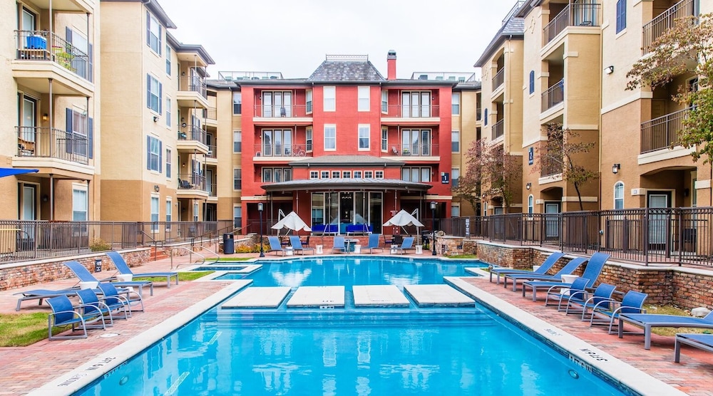 Uptown CityPlace Apartments X RBA Living — 4-Star Luxury Hotel in Dallas, United States