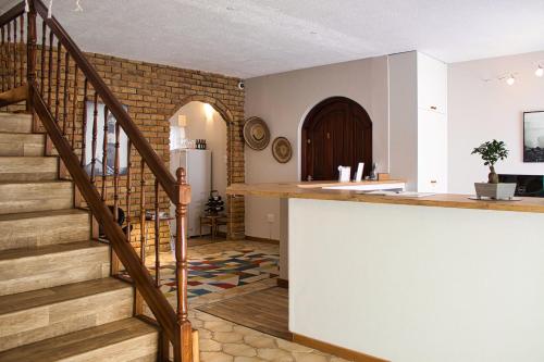 Kramersdorf Guesthouse — 4-Star Luxury Hotel in Swakopmund, Namibia