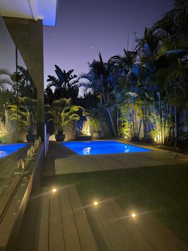 Byron Bay Holiday Homes Marie and Fred's Villa — 4-Star Luxury Hotel in Byron Bay, Australia